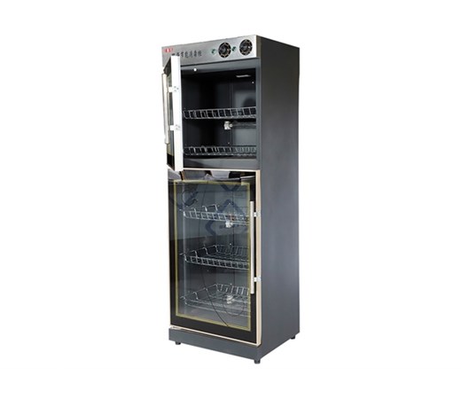 云南迅腾厨房设备厂家教你如何选购一台合适的消毒柜